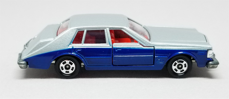 Illustration for article titled Radcast 2018: Tomica Cadillac Seville